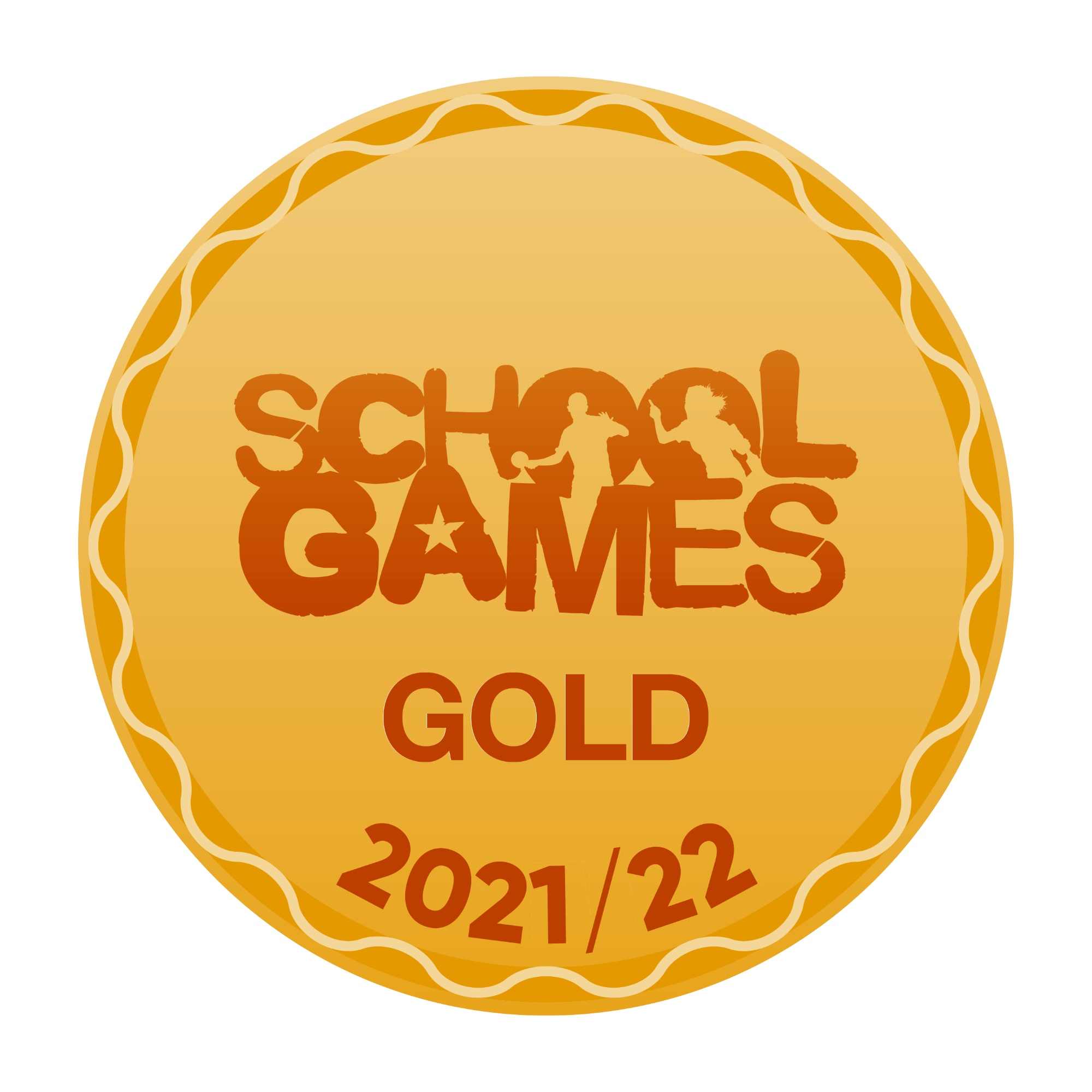 School Games Mark 2021/22